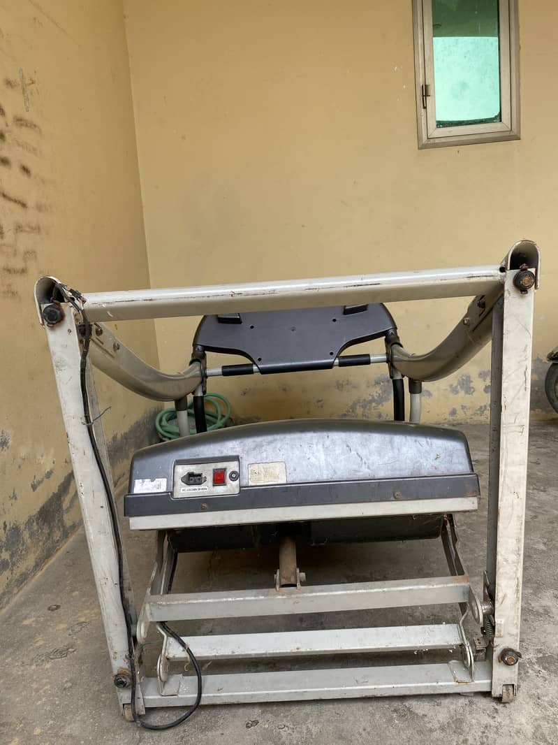Treadmill 3