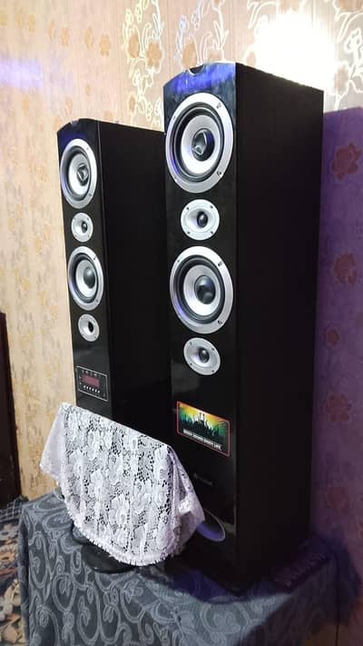 Audionic 7.7 big size for sale