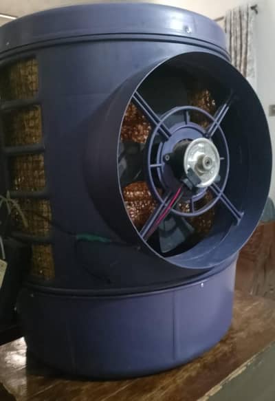 drum air cooler