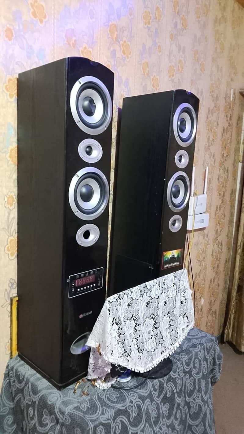 Audionic 7.7 1