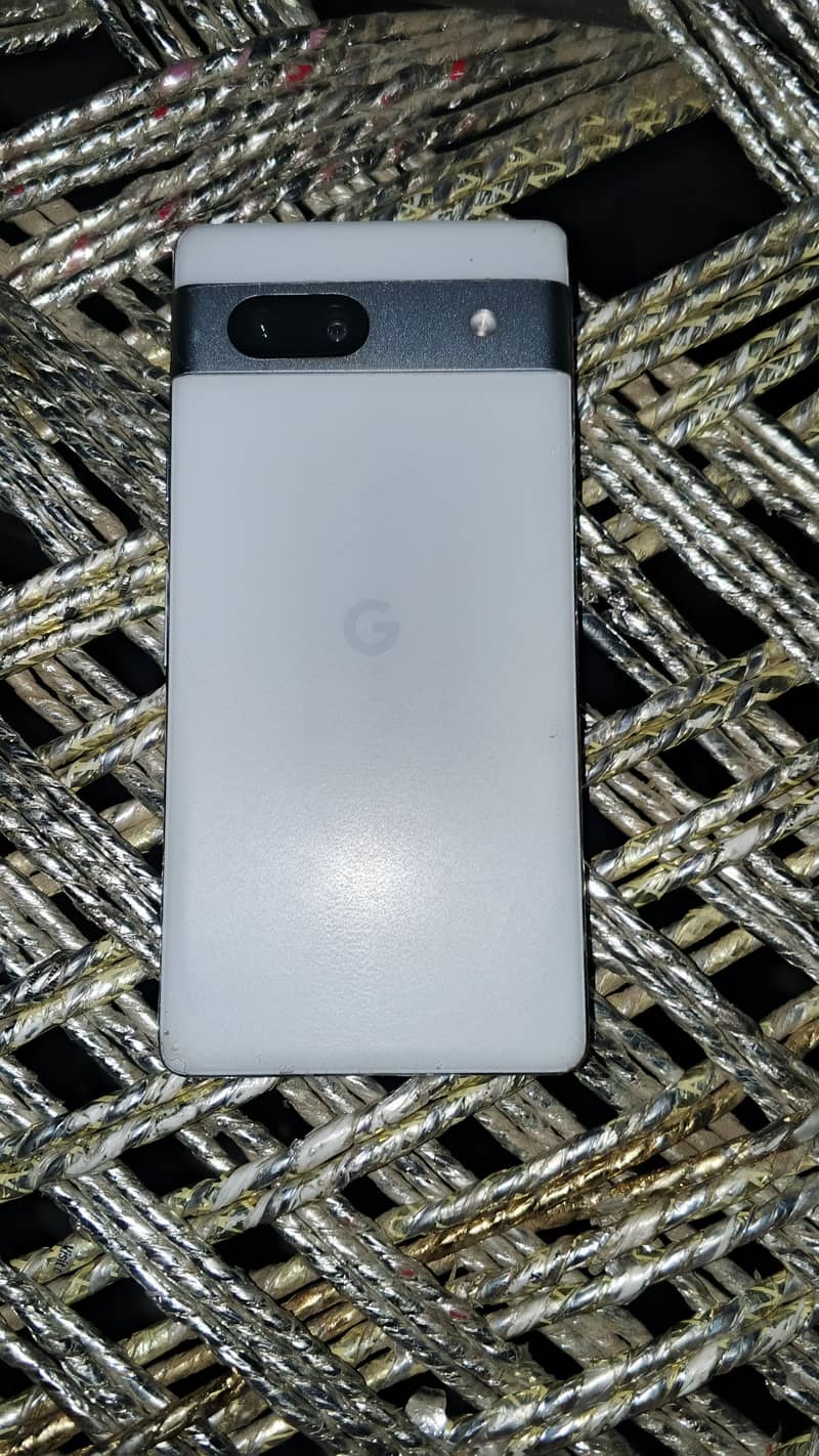 Gogle Pixel 7a 0