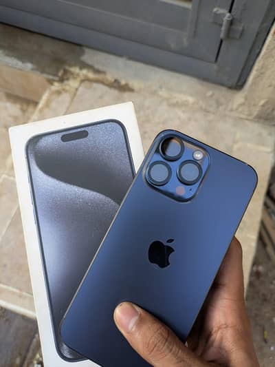 I phone 15 pro max
