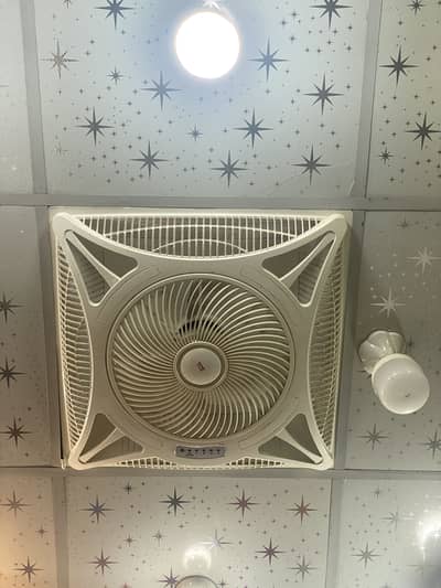 Gfc celling fan for sale