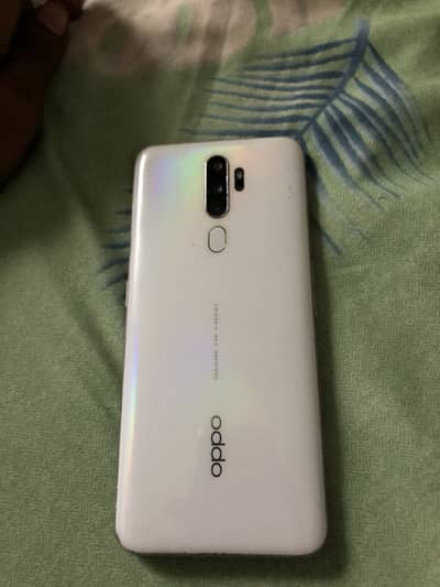Oppo A5 2020 argent sale