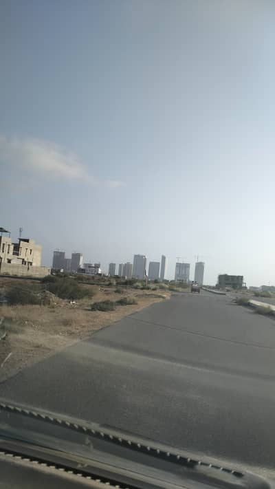 1000 SQYDS, Kh-e-Tipu, ZONE-E, Phase 8, DHA KARACHI
