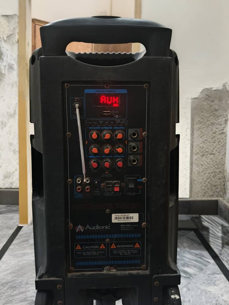 Audionic MS -40 S 3