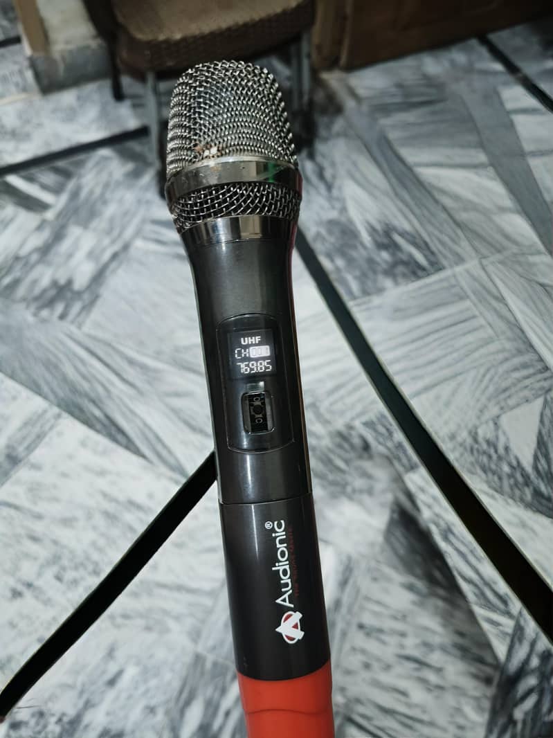 Audionic MS -40 S 9
