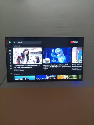 Samsung smart led tv 32 inches for sell