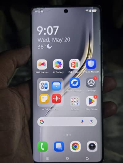 tecno camon 40 pro
