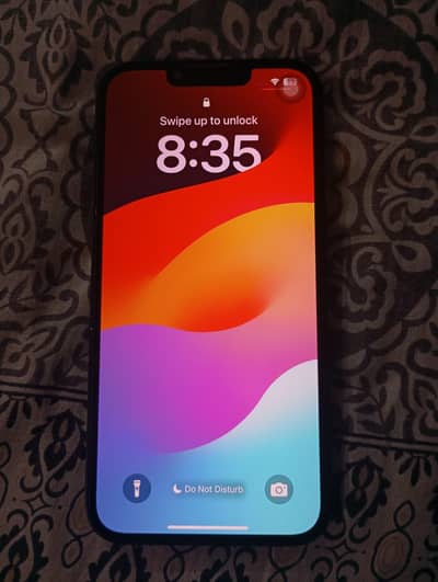 iPhone 13 non pta JV 128GB 10/10 Condition