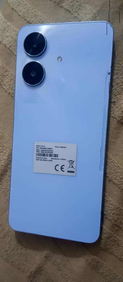 Real me note 60 4GB/64GB