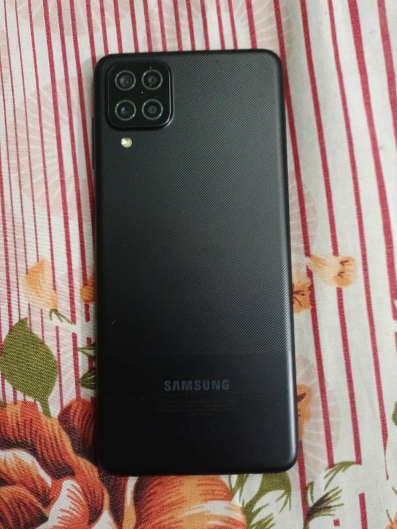 Samsung A12 1