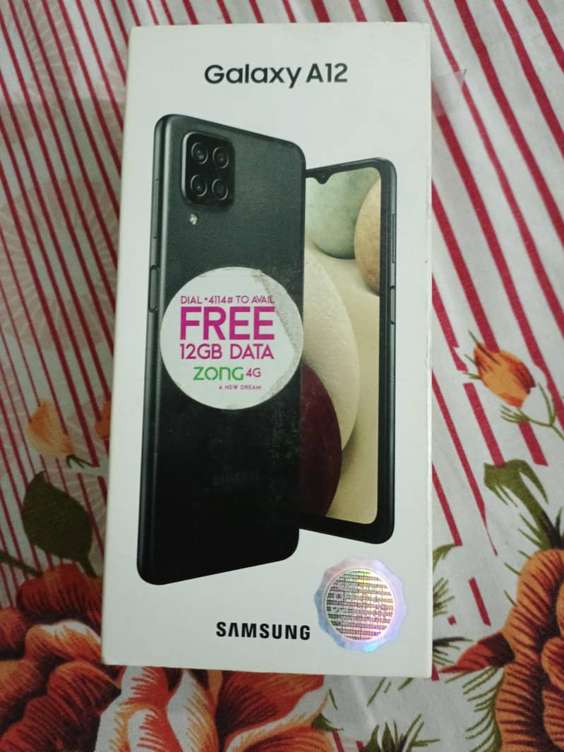 Samsung A12 2
