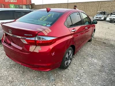 city honda