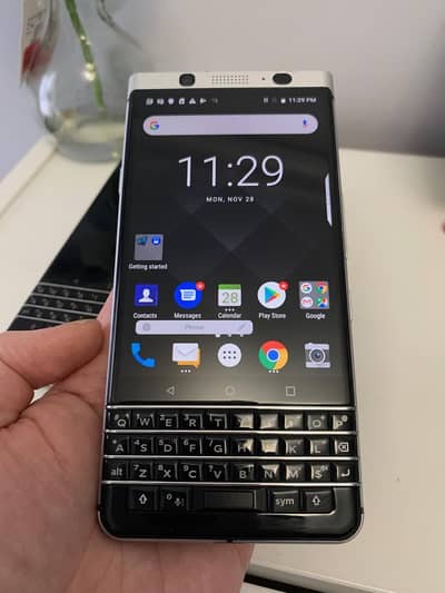 Blackberry key one Pta Approved