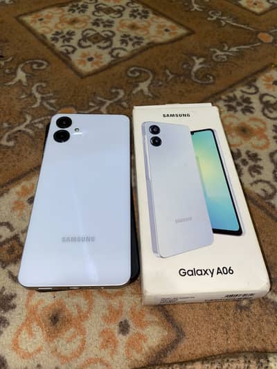 Samsung A06 4/64 22000