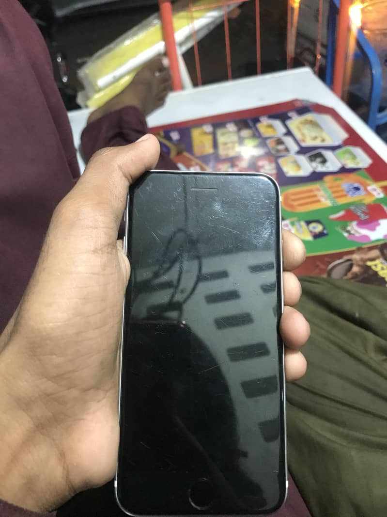 Iphone se 6