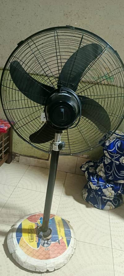 padestal fan best fan