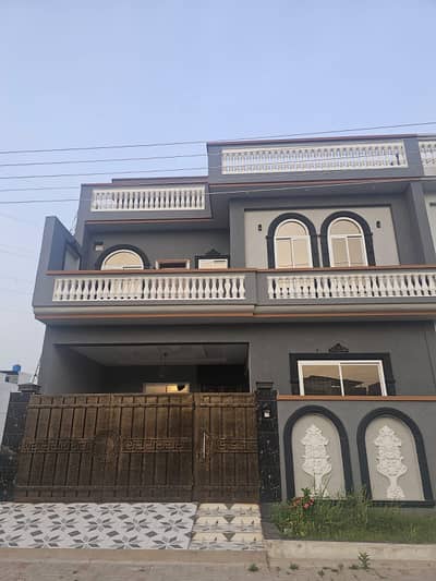 Prime 6 Marla House for Sale in Diamond City E Block Best Location | Khan Property Advisors