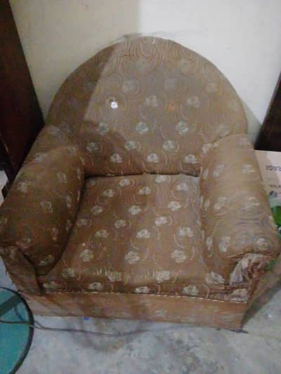urgent sale 3 seater sofa set 2 piece single and 1 piece double