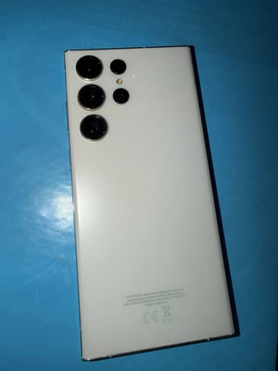 Samsung s23 ultra 12/512