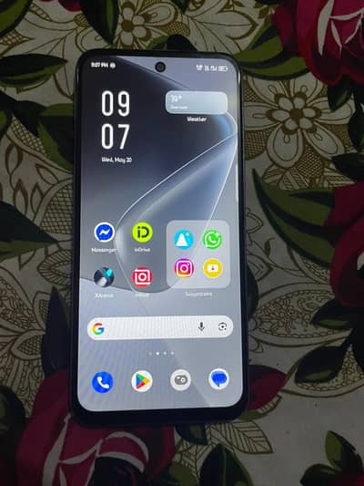 Infinix hot 50i