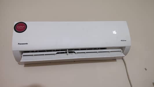 Panasonic 1 ton DC  invetor