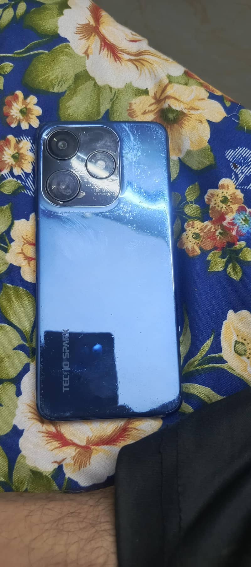 Tecno spark 10C 0