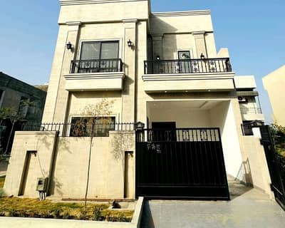Your Search For Corner House In Islamabad Ends Here