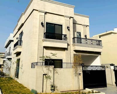 Your Search For Corner House In Islamabad Ends Here