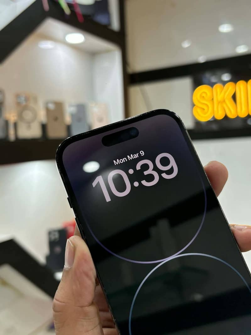Iphone 14 pro 0
