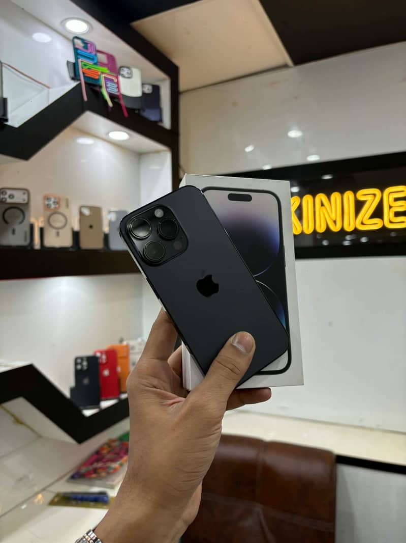 Iphone 14 pro 5