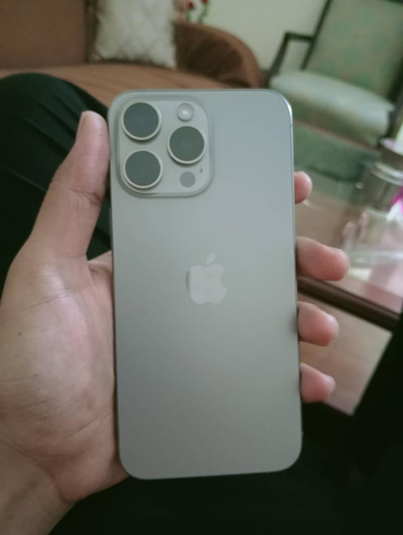15 pro max 2