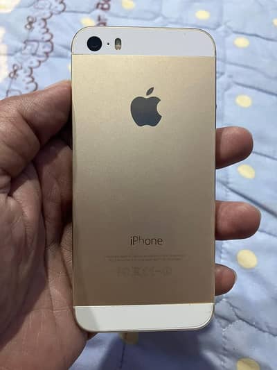 iPhone 5S 64GB my WhatsApp number 0329 3753 220