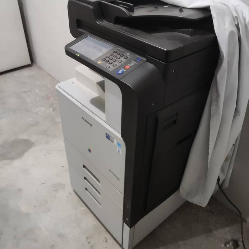 Photocopy Machine 0