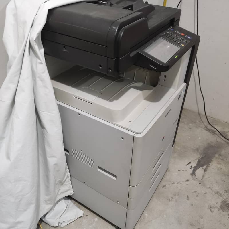 Photocopy Machine 1