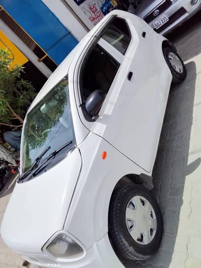 Suzuki Alto 2020