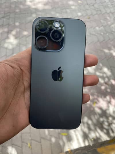iPhone 16 pro JV non pta