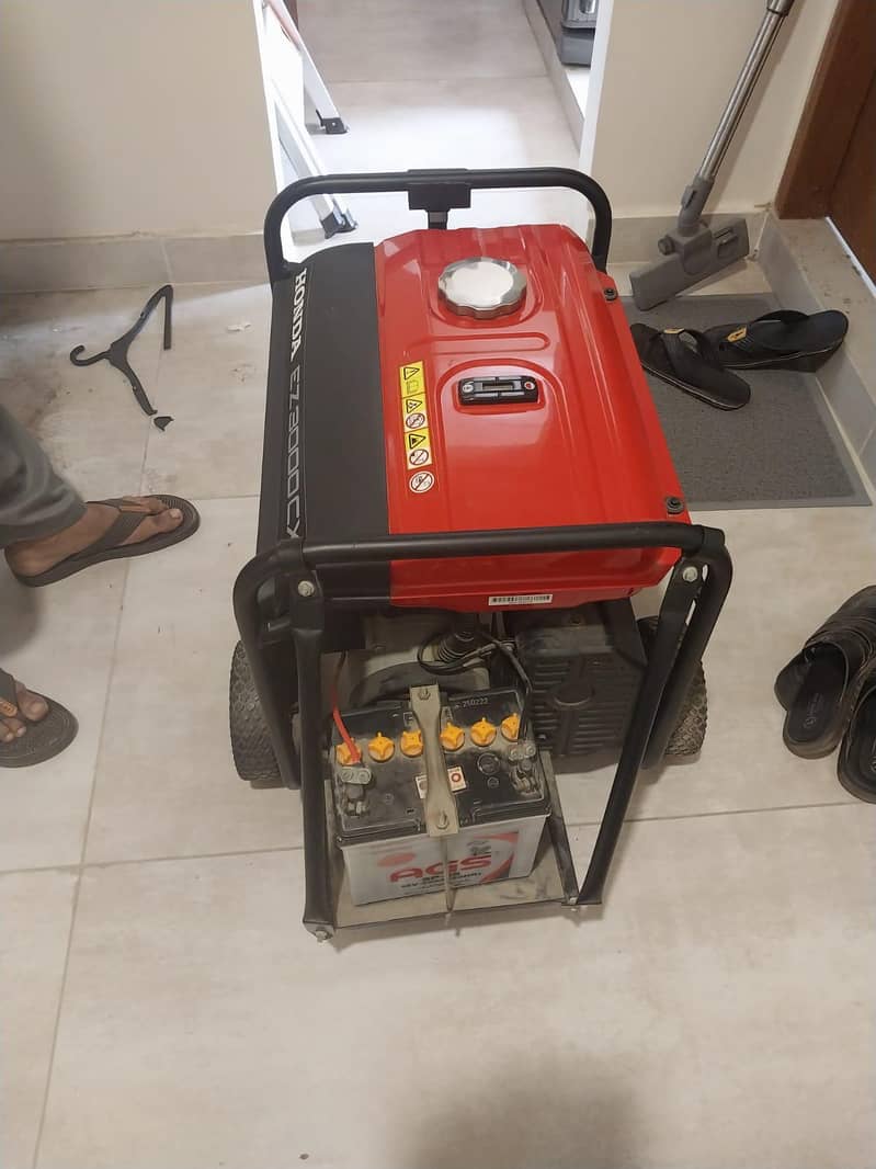 HONDA GENERATOR 2