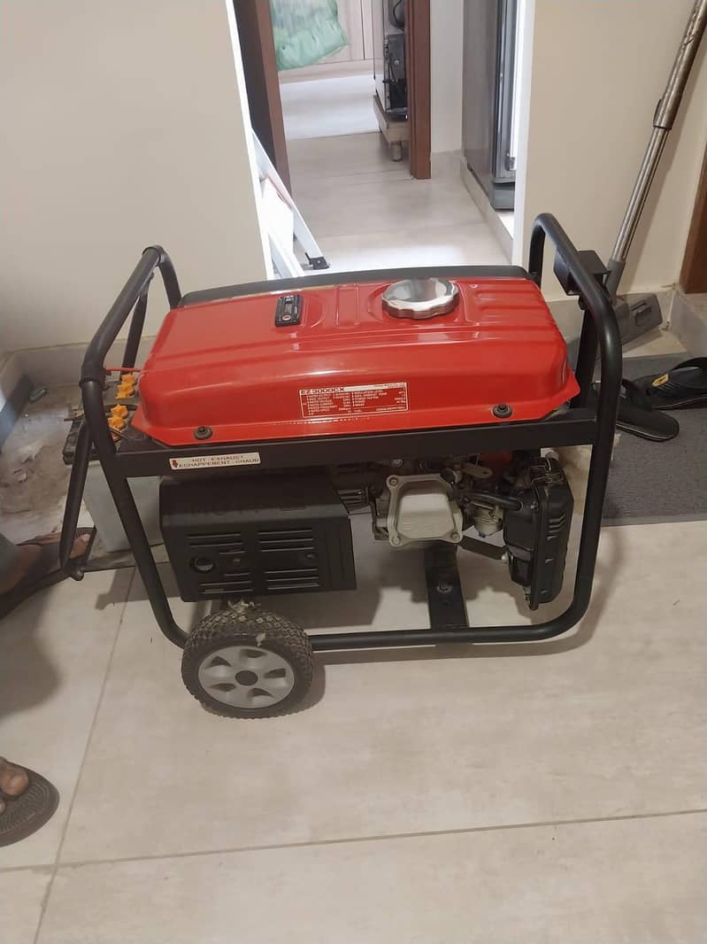 HONDA GENERATOR 3