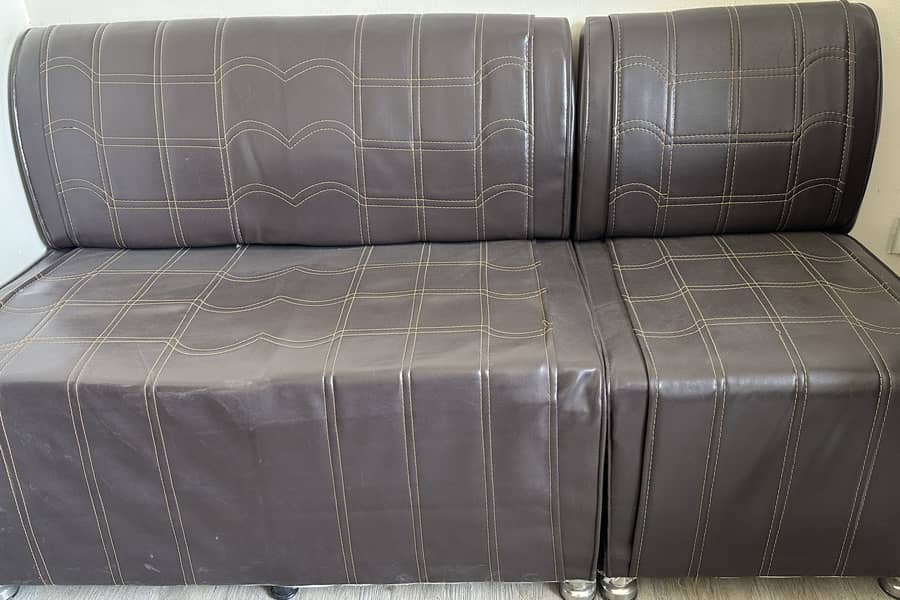 Three seat Sofa 0
