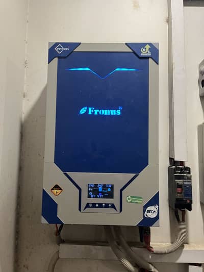 Fronus inverter