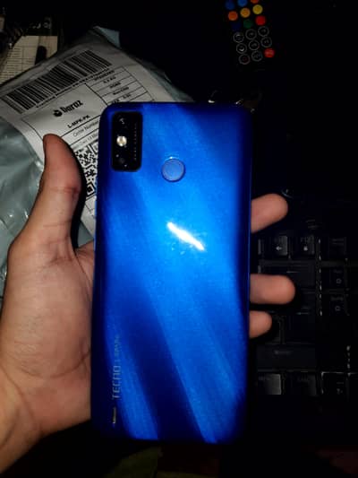 TECNO Spark 6 Go