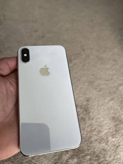 IPhone x PTA approved 10/10 condition
