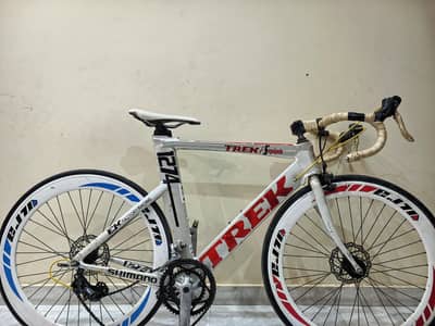 Road bike