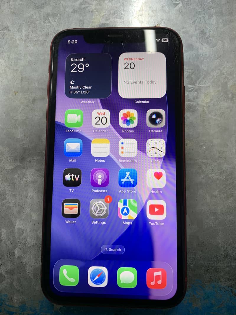 iphone 11 0