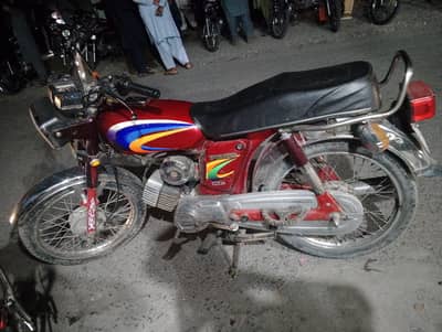 yamaha 2 Stroke urgent for sale