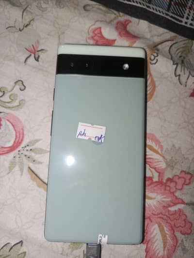 google pixel 6a