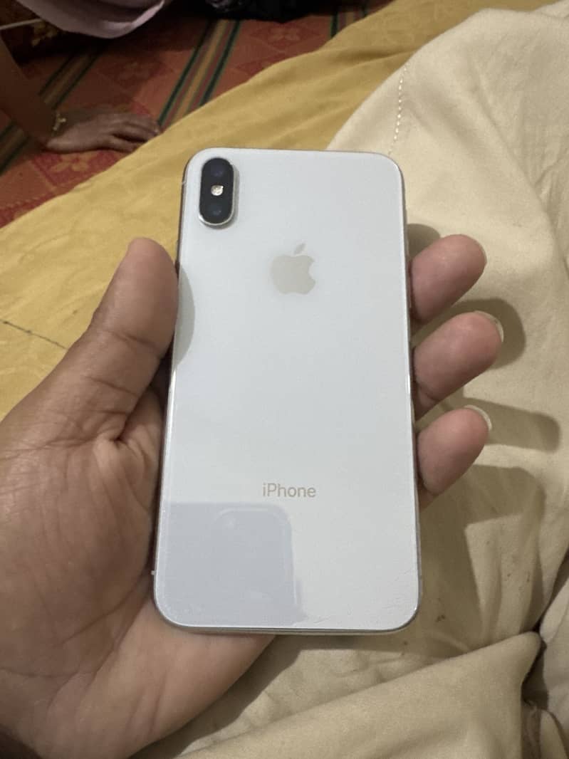 Iphone x mdm 0
