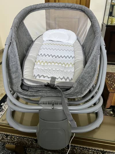 Electronic Baby Bouncer, Mastela